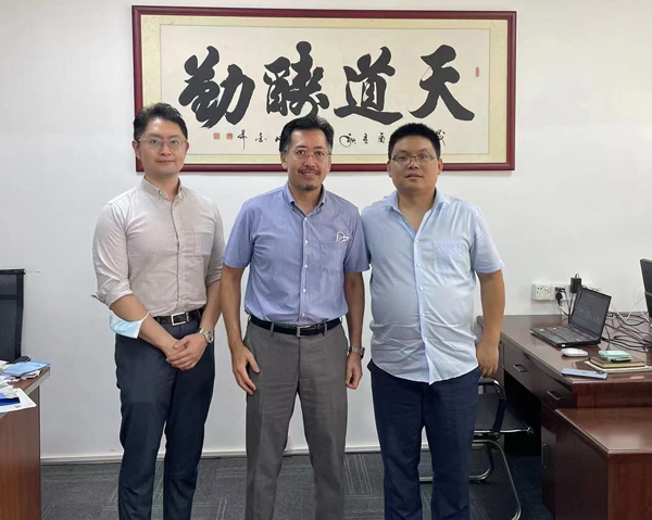 广东羽龙科技正式成为日本JSP集团全球阻燃剂核心供应商